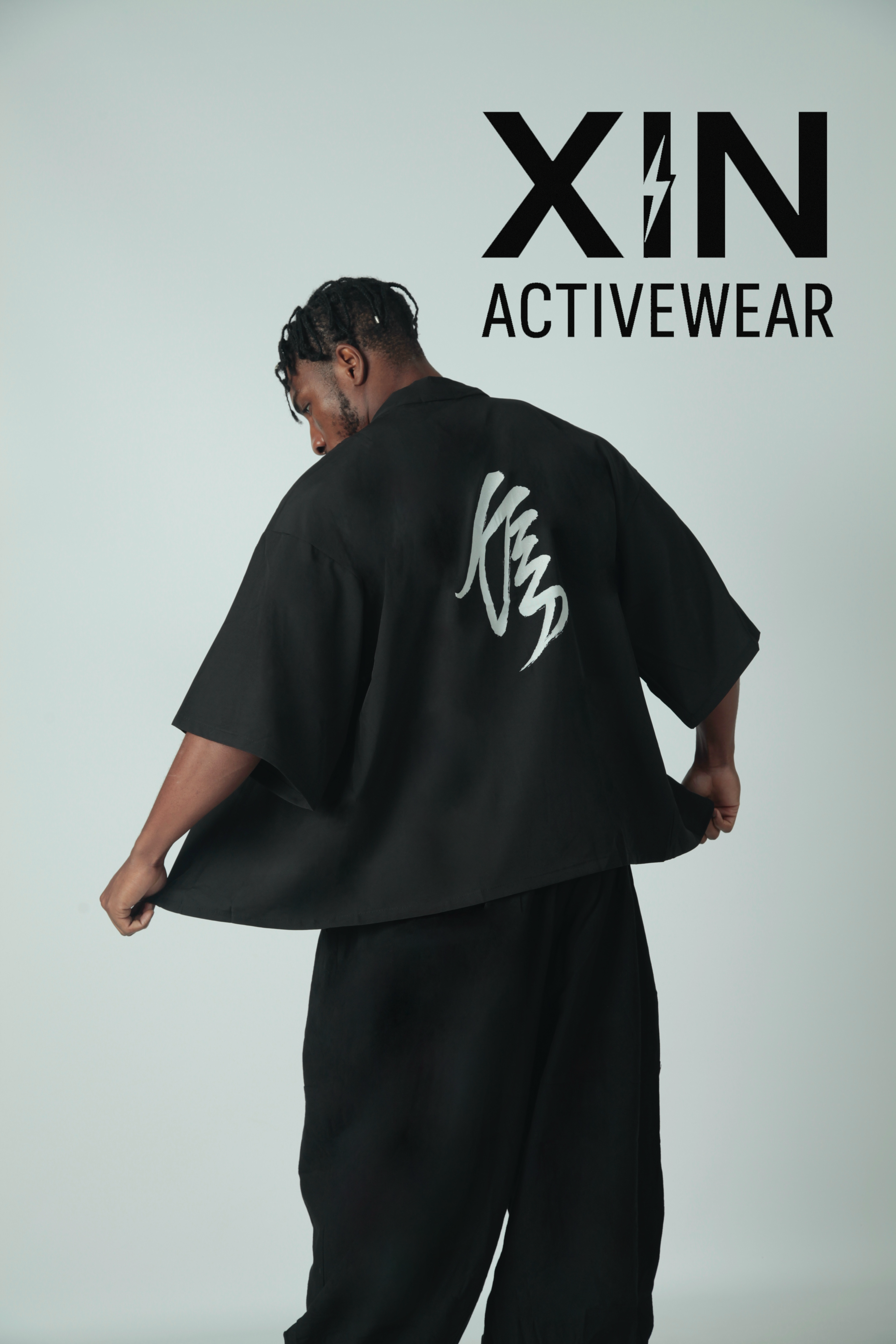 Origin · Taichi Collection — Balance in Motion