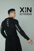 Warrior Fit Henry Top Black - Nothing Forbidden